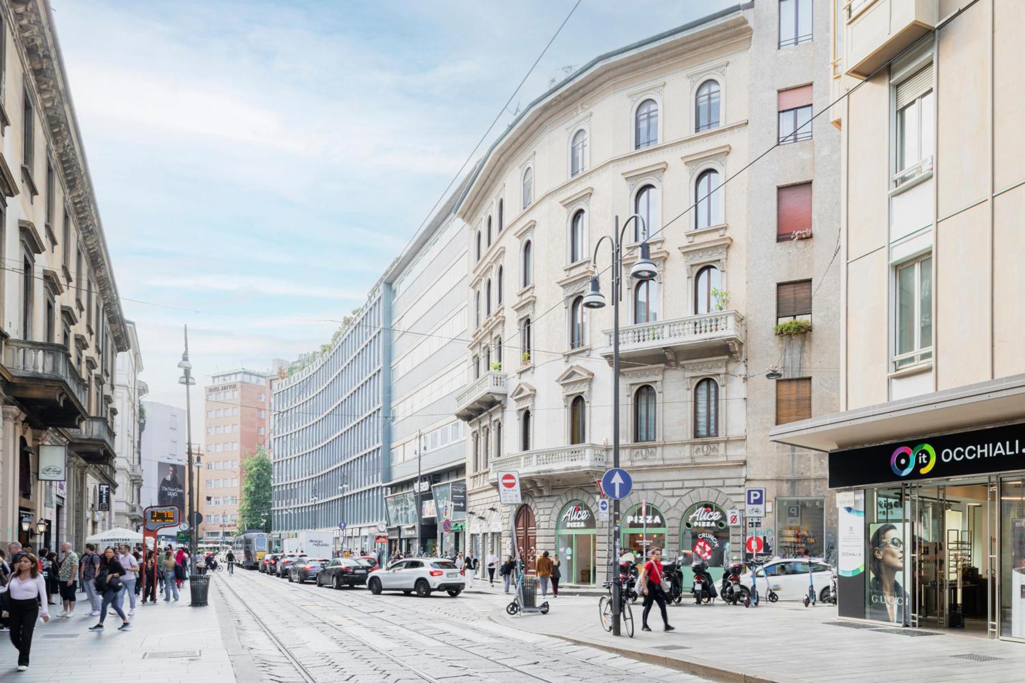 דירות מילאנו Easylife - Accogliente Monolocale In Via Torino, Posizione Perfetta Per Scoprire La Citta מראה חיצוני תמונה