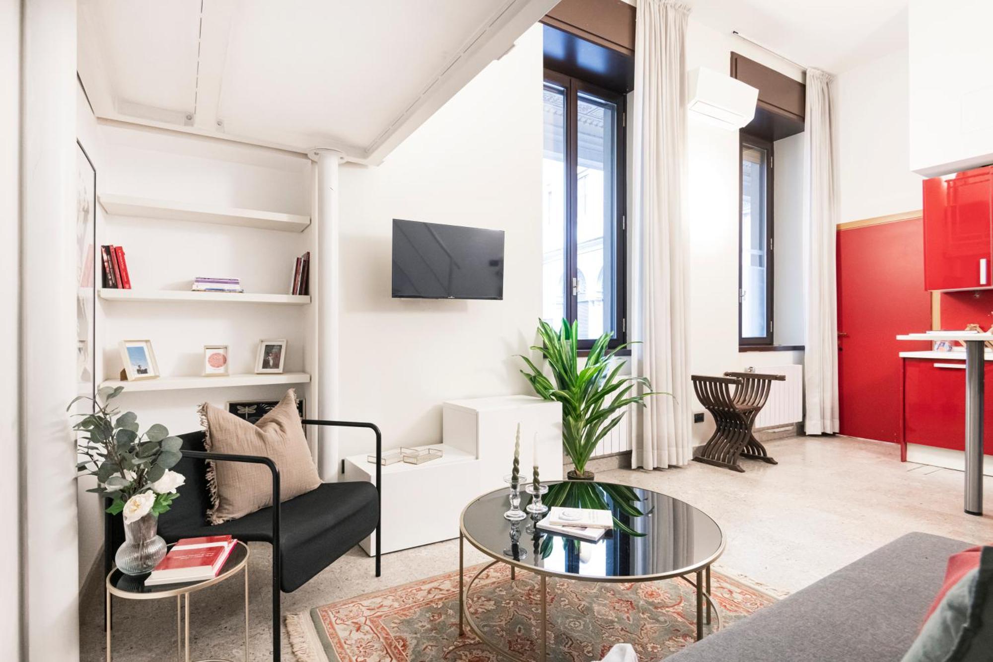 דירות מילאנו Easylife - Accogliente Monolocale In Via Torino, Posizione Perfetta Per Scoprire La Citta מראה חיצוני תמונה